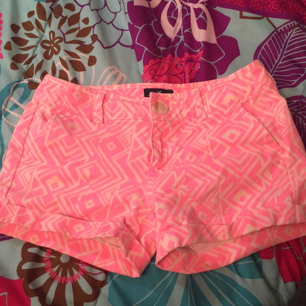 American eagle shorts